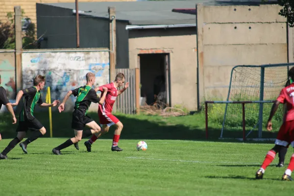 19.08.2023 SV Pouch/Rösa vs. SV Hellas 09