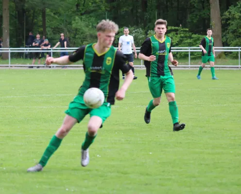 04.05.2024 SV Hellas 09 vs. SV Blau-Rot Coswig