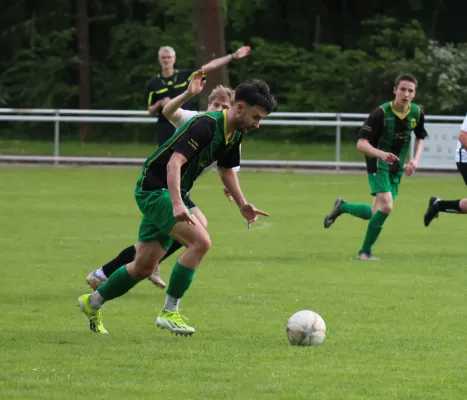 04.05.2024 SV Hellas 09 vs. SV Blau-Rot Coswig