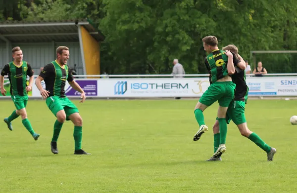 04.05.2024 SV Hellas 09 vs. SV Blau-Rot Coswig