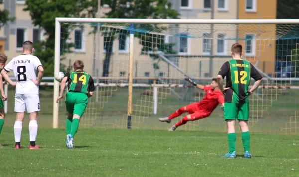 11.05.2024 SV Golpa vs. SV Hellas 09