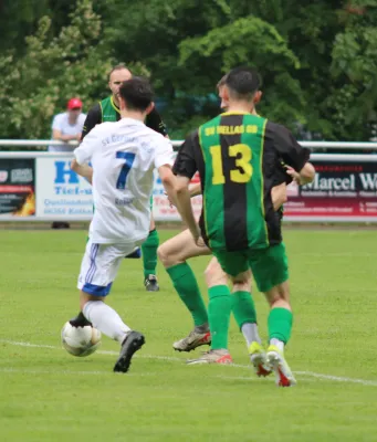 01.06.2024 SV Hellas 09 vs. Germania 08 Roßlau