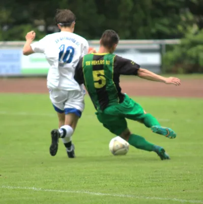 01.06.2024 SV Hellas 09 vs. Germania 08 Roßlau