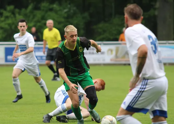 01.06.2024 SV Hellas 09 vs. Germania 08 Roßlau