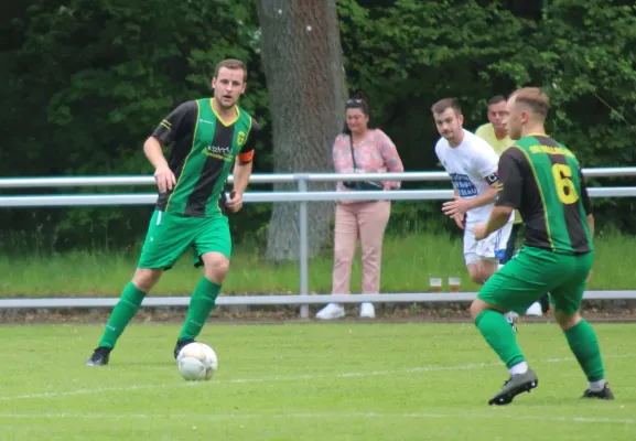 01.06.2024 SV Hellas 09 vs. Germania 08 Roßlau