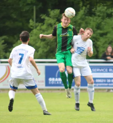 01.06.2024 SV Hellas 09 vs. Germania 08 Roßlau