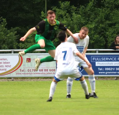 01.06.2024 SV Hellas 09 vs. Germania 08 Roßlau