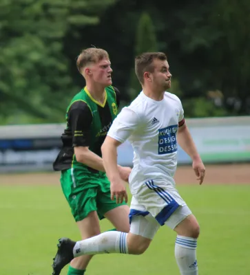 01.06.2024 SV Hellas 09 vs. Germania 08 Roßlau