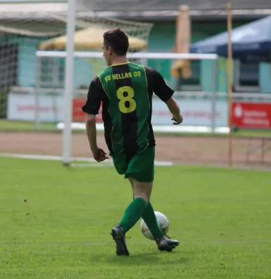 01.06.2024 SV Hellas 09 vs. Germania 08 Roßlau