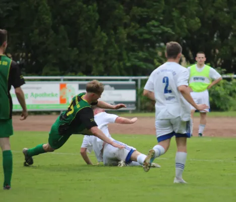 01.06.2024 SV Hellas 09 vs. Germania 08 Roßlau