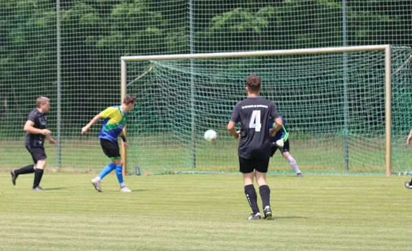 08.06.2024 SV Wartenburg vs. SG Heidekicker II