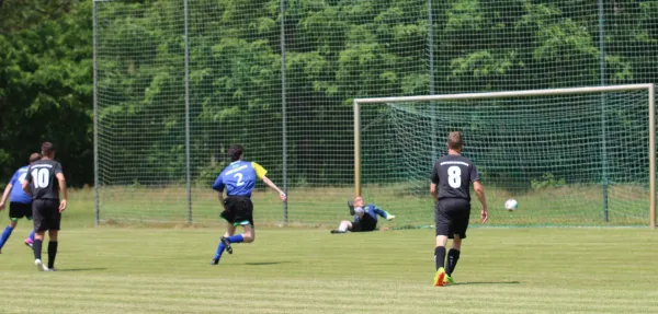 08.06.2024 SV Wartenburg vs. SG Heidekicker II