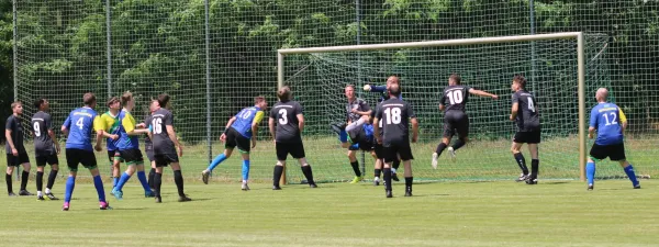 08.06.2024 SV Wartenburg vs. SG Heidekicker II