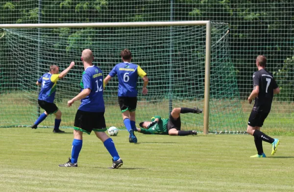 08.06.2024 SV Wartenburg vs. SG Heidekicker II