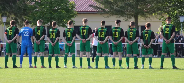 08.05.2024 SV Hellas 09 vs. SV Blau-Rot Coswig