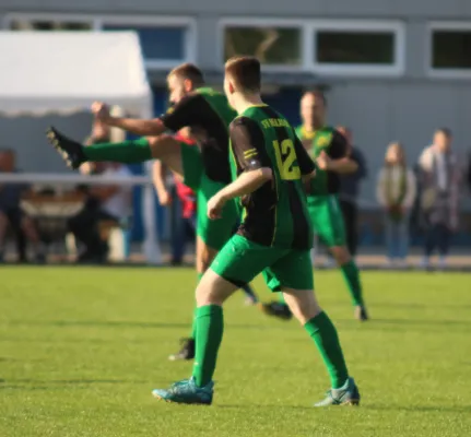 08.05.2024 SV Hellas 09 vs. SV Blau-Rot Coswig