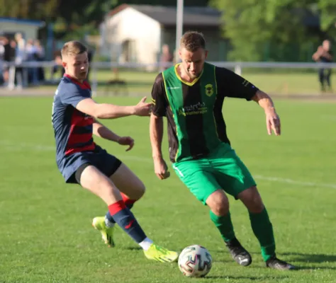 08.05.2024 SV Hellas 09 vs. SV Blau-Rot Coswig