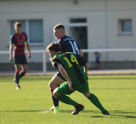 08.05.2024 SV Hellas 09 vs. SV Blau-Rot Coswig