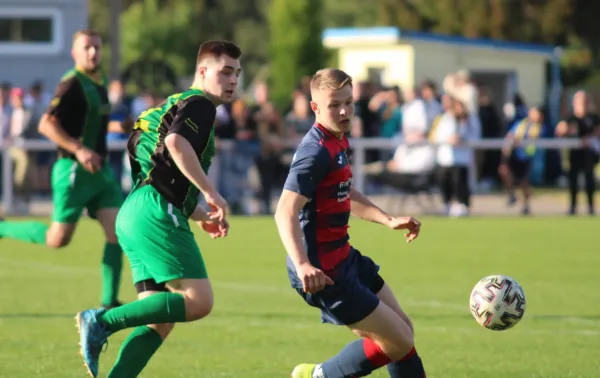 08.05.2024 SV Hellas 09 vs. SV Blau-Rot Coswig