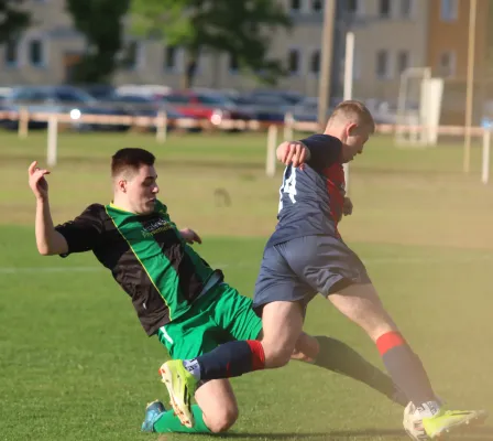 08.05.2024 SV Hellas 09 vs. SV Blau-Rot Coswig