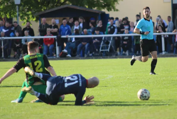 08.05.2024 SV Hellas 09 vs. SV Blau-Rot Coswig