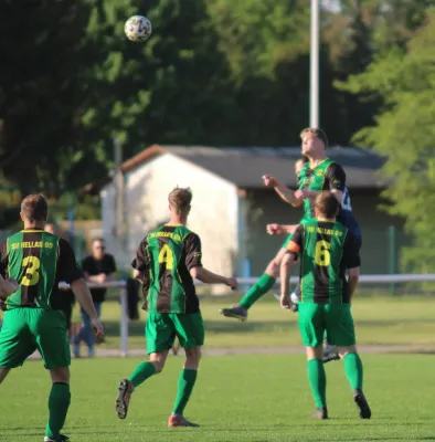 08.05.2024 SV Hellas 09 vs. SV Blau-Rot Coswig