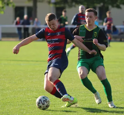 08.05.2024 SV Hellas 09 vs. SV Blau-Rot Coswig