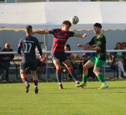 08.05.2024 SV Hellas 09 vs. SV Blau-Rot Coswig