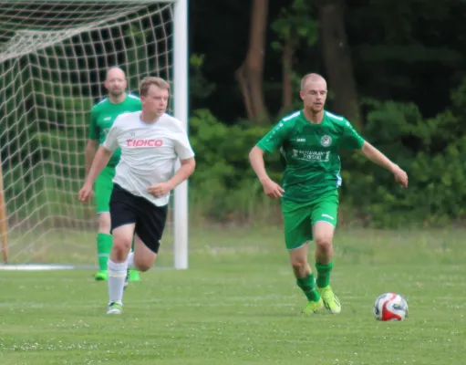 13.07.2024 SV Hellas 09 vs. SV Mildensee