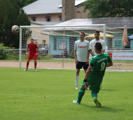 13.07.2024 SV Hellas 09 vs. SV Mildensee