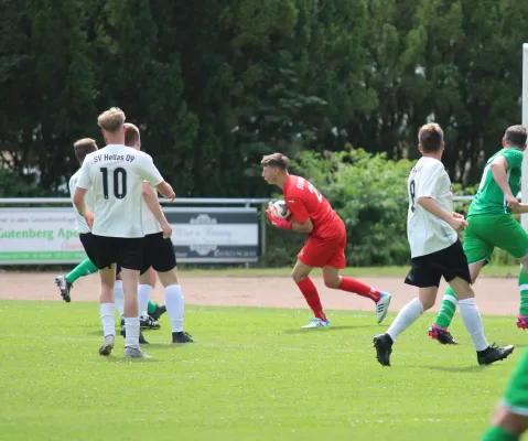 13.07.2024 SV Hellas 09 vs. SV Mildensee