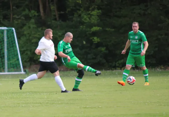 13.07.2024 SV Hellas 09 vs. SV Mildensee