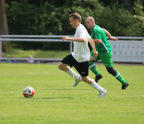 13.07.2024 SV Hellas 09 vs. SV Mildensee