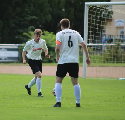 13.07.2024 SV Hellas 09 vs. SV Mildensee