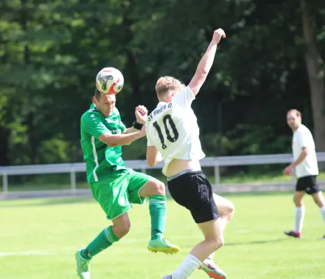 13.07.2024 SV Hellas 09 vs. SV Mildensee