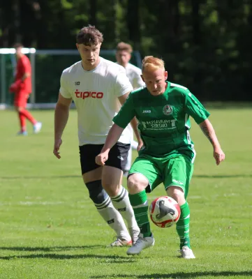 13.07.2024 SV Hellas 09 vs. SV Mildensee