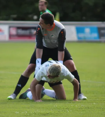 13.07.2024 SV Hellas 09 vs. SV Mildensee