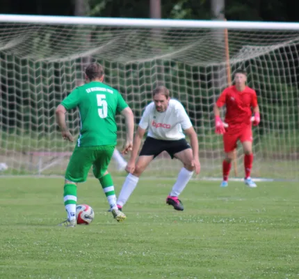 13.07.2024 SV Hellas 09 vs. SV Mildensee