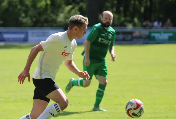 13.07.2024 SV Hellas 09 vs. SV Mildensee