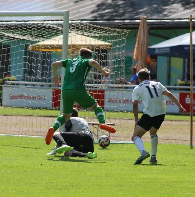 13.07.2024 SV Hellas 09 vs. SV Mildensee