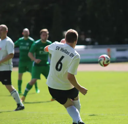 13.07.2024 SV Hellas 09 vs. SV Mildensee