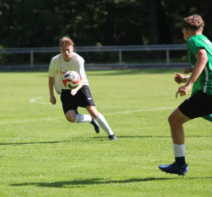 13.07.2024 SV Hellas 09 vs. SV Mildensee