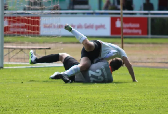 13.07.2024 SV Hellas 09 vs. SV Mildensee