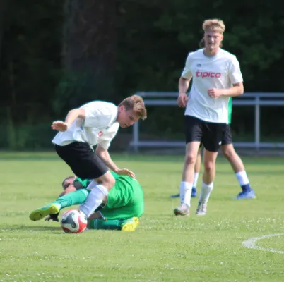 13.07.2024 SV Hellas 09 vs. SV Mildensee