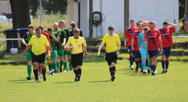 20.07.2024 SV Blau-Rot Coswig vs. SV Hellas 09