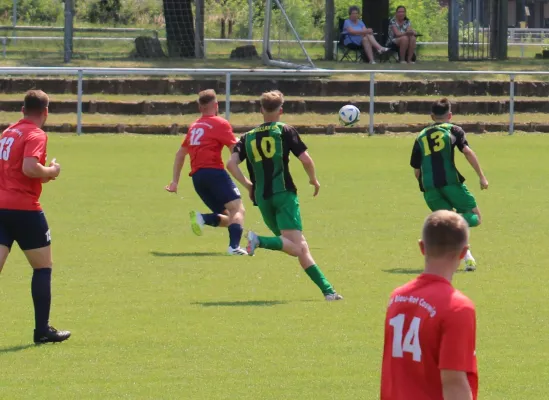 20.07.2024 SV Blau-Rot Coswig vs. SV Hellas 09