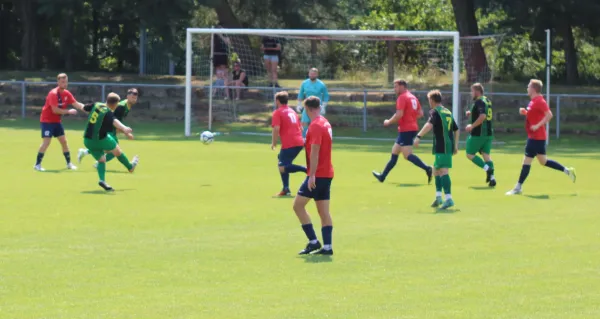 20.07.2024 SV Blau-Rot Coswig vs. SV Hellas 09