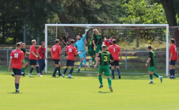 20.07.2024 SV Blau-Rot Coswig vs. SV Hellas 09