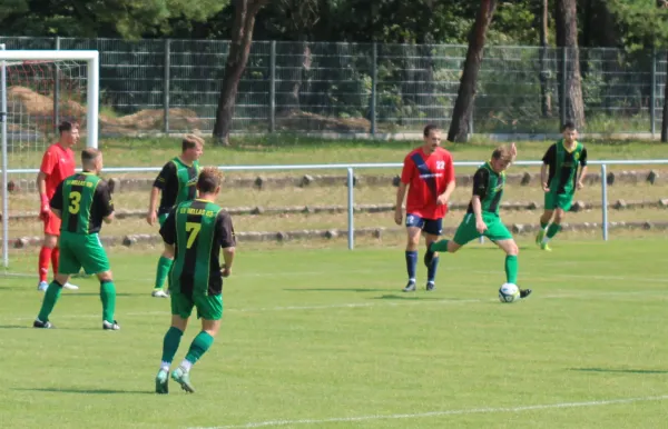 20.07.2024 SV Blau-Rot Coswig vs. SV Hellas 09