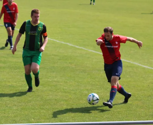 20.07.2024 SV Blau-Rot Coswig vs. SV Hellas 09